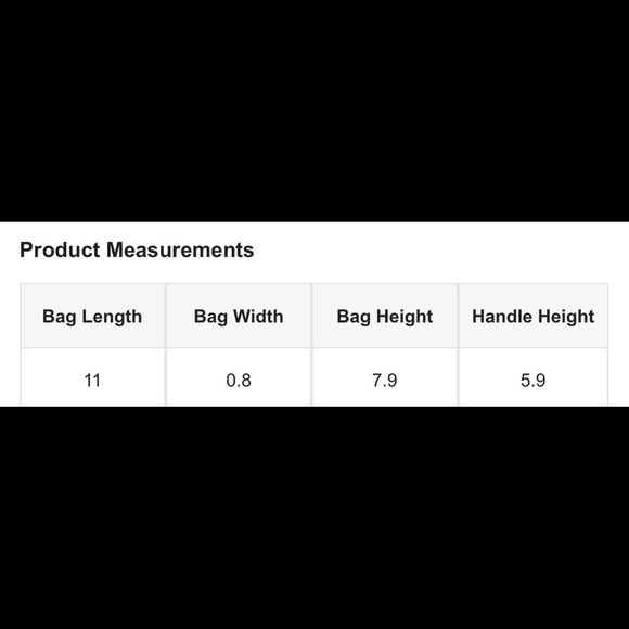 CLUTCH BAG NWOT - Picture 9 of 9